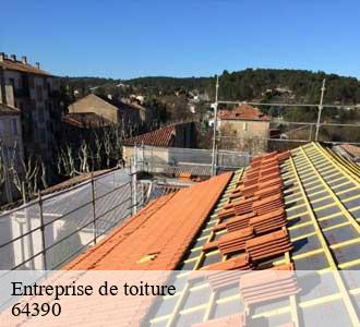 Entreprise de toiture