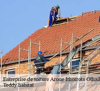 Entreprise de toiture