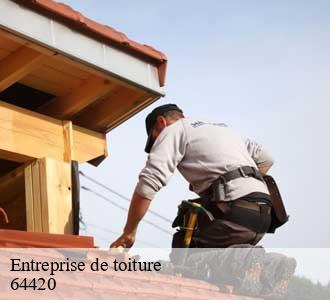 Entreprise de toiture
