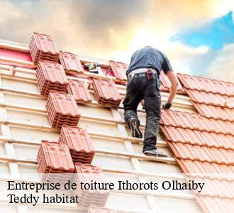 Entreprise de toiture