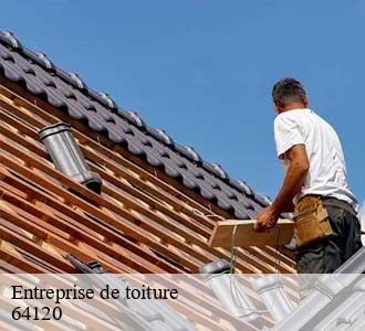 Entreprise de toiture