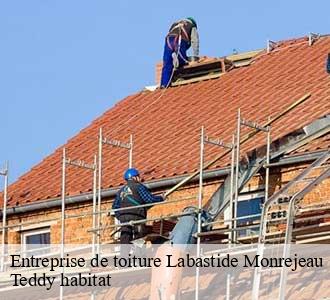 Entreprise de toiture