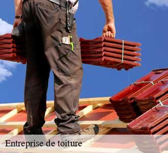 Entreprise de toiture