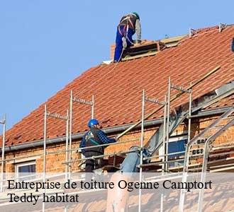 Entreprise de toiture