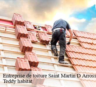 Entreprise de toiture