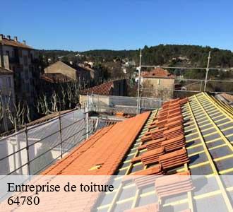 Entreprise de toiture