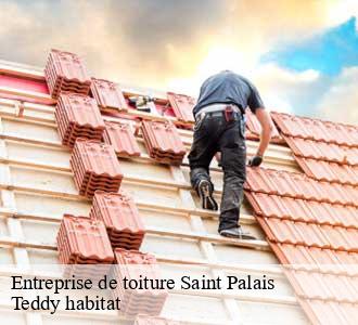 Entreprise de toiture