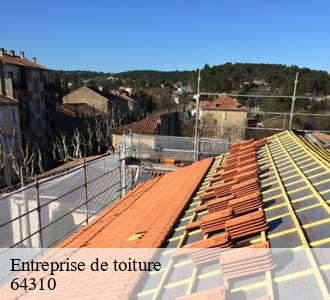 Entreprise de toiture