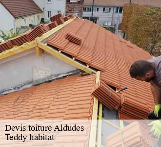 Devis toiture