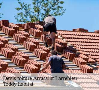 Devis toiture