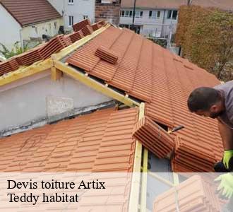 Devis toiture