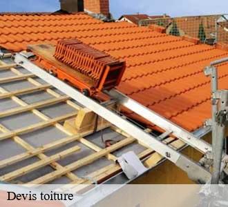 Devis toiture