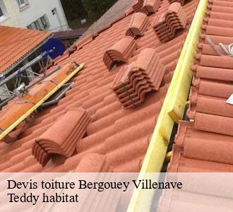 Devis toiture
