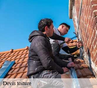 Devis toiture