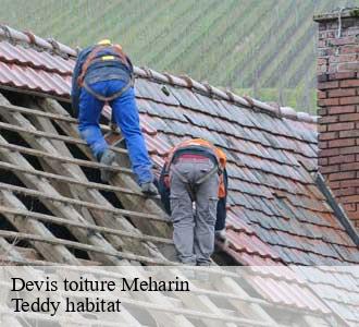 Devis toiture