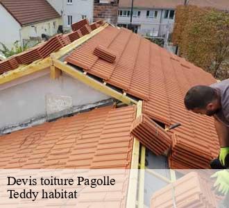 Devis toiture