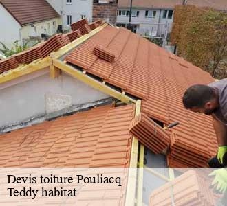 Devis toiture