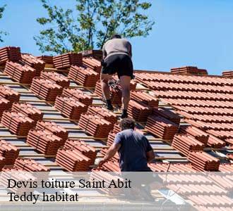 Devis toiture