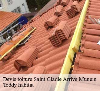 Devis toiture