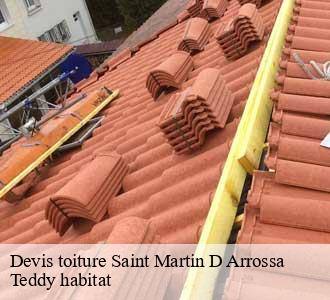 Devis toiture