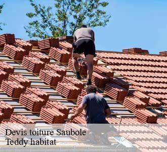 Devis toiture