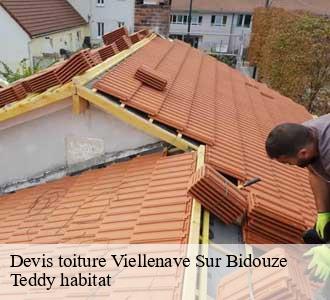 Devis toiture