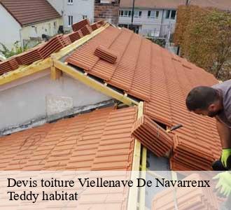 Devis toiture