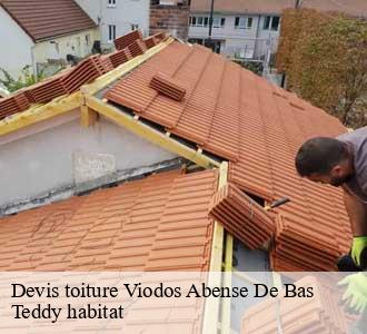 Devis toiture