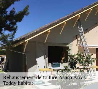 Rehaussement de toiture