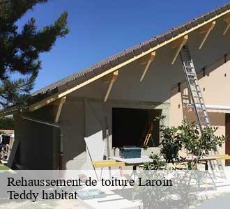 Rehaussement de toiture
