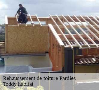Rehaussement de toiture