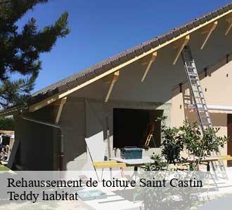 Rehaussement de toiture