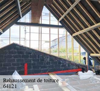 Rehaussement de toiture