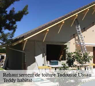 Rehaussement de toiture