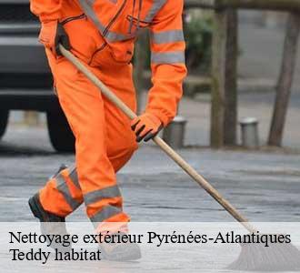 Nettoyage extérieur