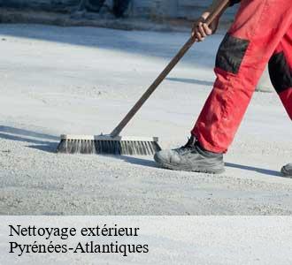 Nettoyage extérieur