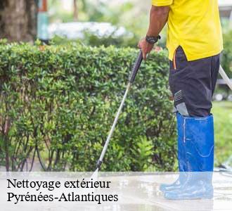 Nettoyage extérieur