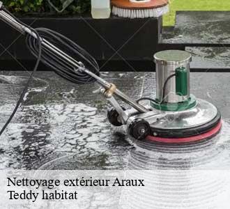 Nettoyage extérieur