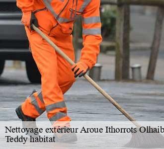 Nettoyage extérieur