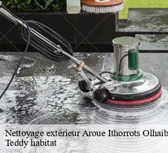 Nettoyage extérieur