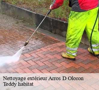 Nettoyage extérieur