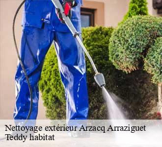 Nettoyage extérieur