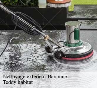 Nettoyage extérieur