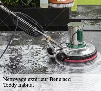 Nettoyage extérieur