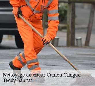 Nettoyage extérieur