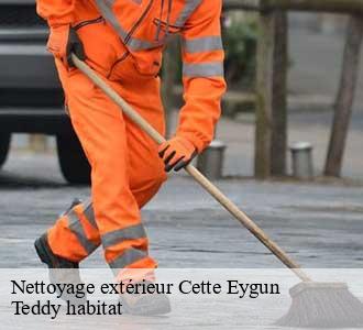 Nettoyage extérieur