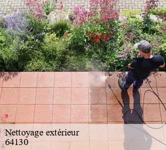 Nettoyage extérieur