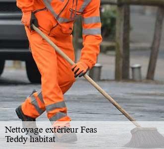 Nettoyage extérieur
