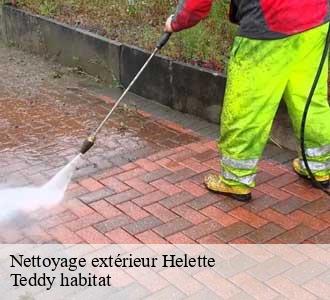 Nettoyage extérieur
