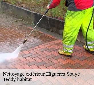 Nettoyage extérieur